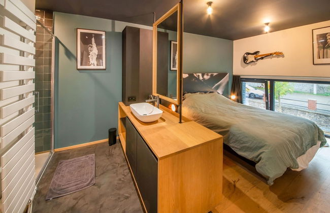 Charming Holiday Home Near Namur With Private Sauna - Photo 7