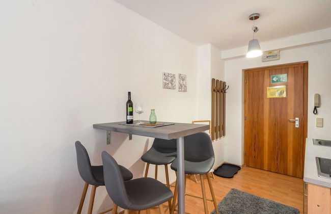 Ski-in/ski-out Apartment at Nassfeld in Carinthia - Foto 13