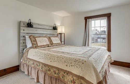 The Farmhouse - Spacious Country Retreat - Foto 22