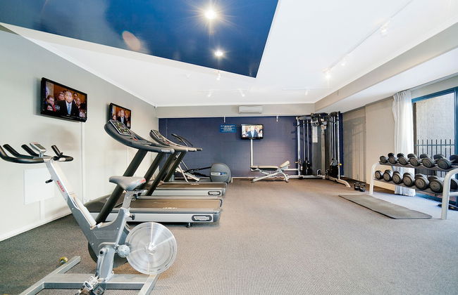 Pinnacle Apartments - Foto 29