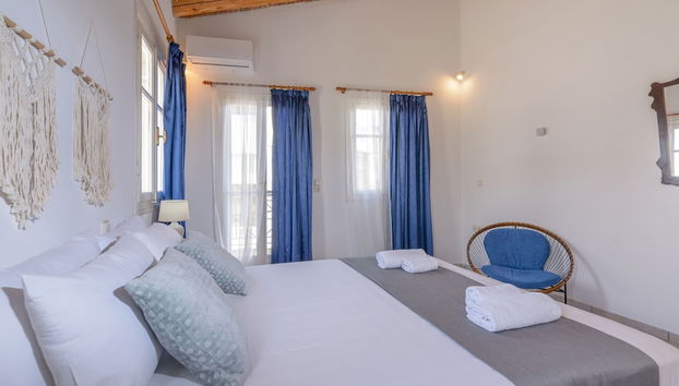 Rethymno Heart - Foto 3, Habitación