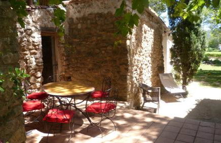 La Bastide du Capelier - Gîte pour 4 personnes avec baignoire balnéothérapie - Foto 17