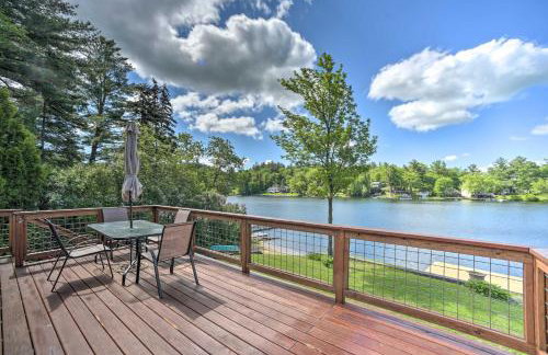 Picturesque Cottage with Sunroom on Ashmere Lake! - Foto 23
