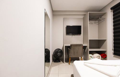 Lou Suítes - Suíte 01 - Sonho e Descanso - Foto 8