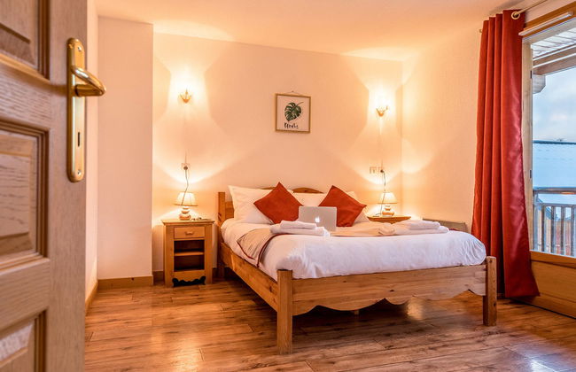 Les Chalets du Berger - Foto 4