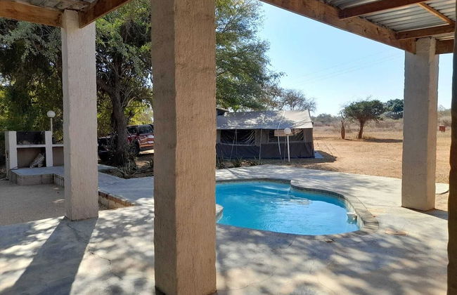 Bushriver Lodge - Foto 60