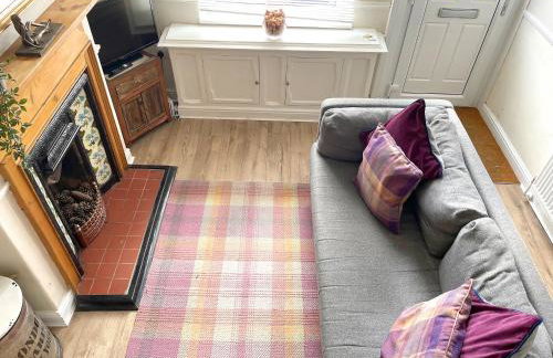 The Racecourse - Quaint Victorian Home With Free Parking - Foto 11