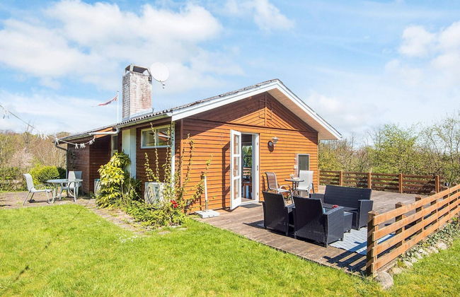 4 Person Holiday Home in Aabenraa - Foto 40