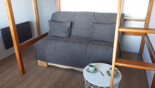 Studio 2-3 pers at the foot of the slopes - Foto 2