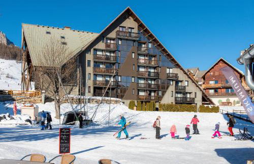 Appartement Chabrières - Photo 1