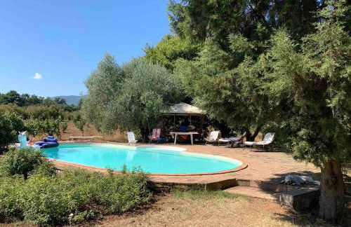 La casa di Francesco Incantevole casale di campagna with pool piscina - Foto 27