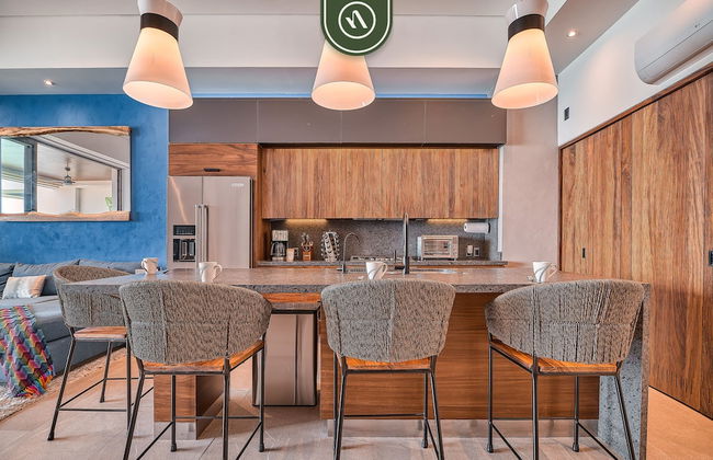 Condo With Oceanview - 2BR Condo - Rooftop Pool - Foto 20