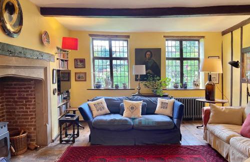 Moat Farm House - Foto 34