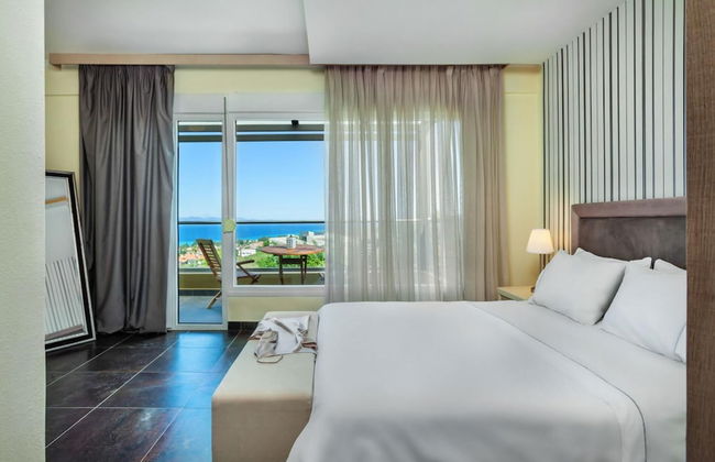 Sunny Villa Grande in Kassandra - Foto 18