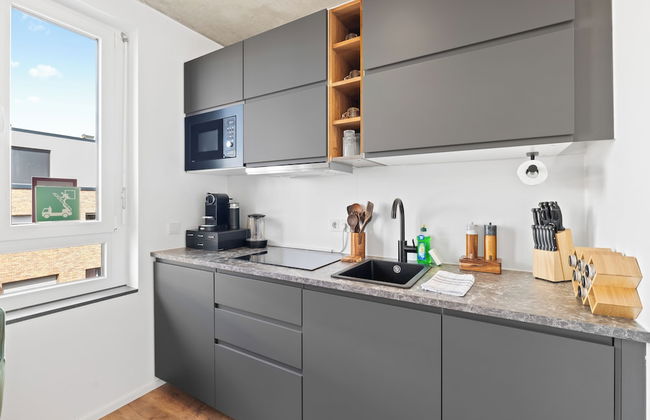 Svyvo Cologne - Serviced Apartments - Foto 57