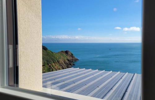 Maison vue exceptionnelle mer sur les falaises de Plouha, Côtes d'Armor - Foto 13