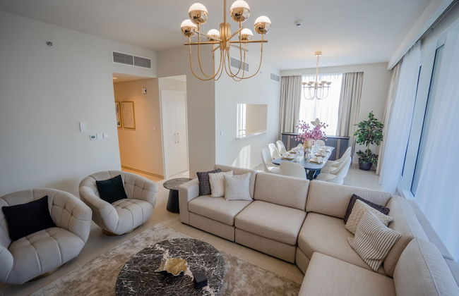 Nasma Luxury Stays - Harbour Gate T1 - Foto 65