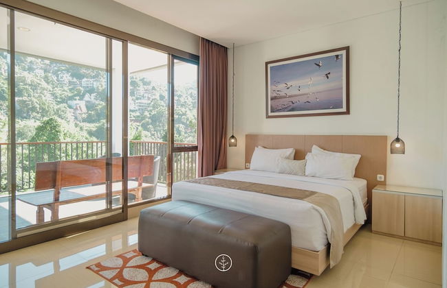 Narwastu hill 6BR villa with pool and movie room - Foto 3