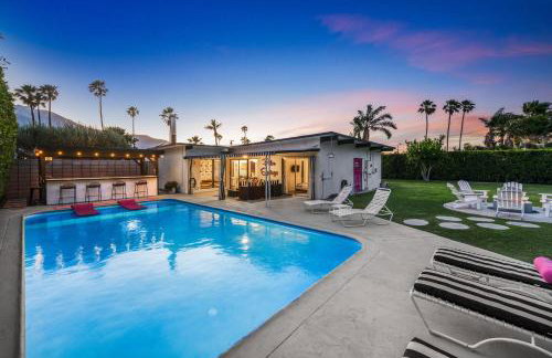 The Pink Lights Private Pool Club by Navigate Stays - Foto 57