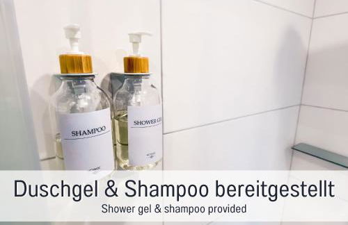 FeWo-Riegel Illertissen - Allgäu nah an A7 & Legoland, WLAN, Küche & Parkplatz direkt am Haus - Foto 17