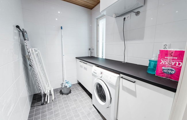 Forenom Serviced Apartments Alankotie - Foto 26