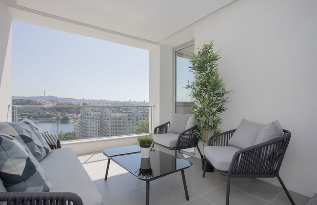 Liiiving - Luxury River View Apartment III - Photo 51