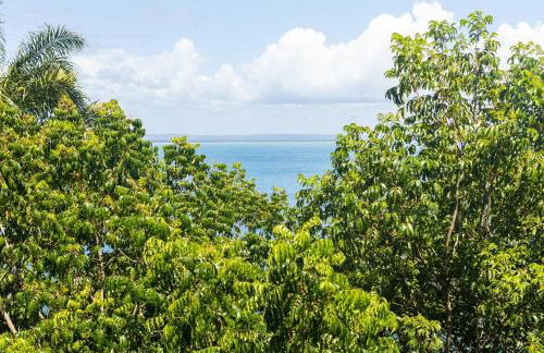 Apartamento vista mar, Luar do Morro, Amerigo 215 MORRO DE SAO PAULO - Foto 12