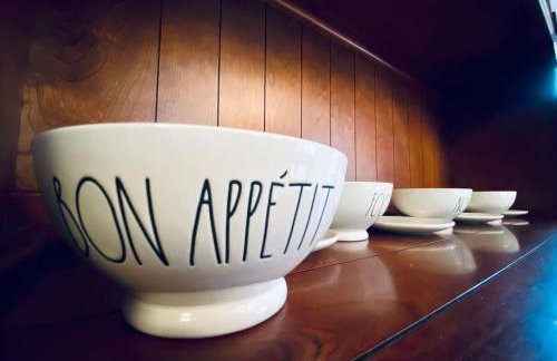 16 A COZY GETAWAY 4BED 3BATH HOME W FIRE PIT - Foto 3