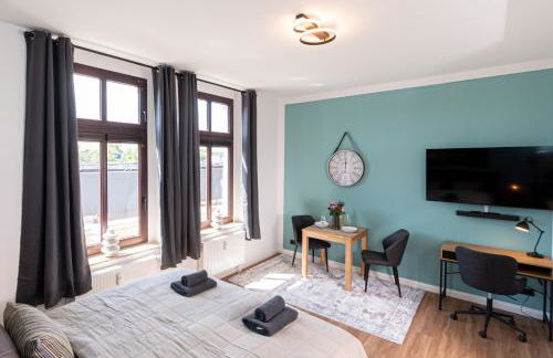 SweetHome - Zentral - Küche & Parkplatz, WiFi - Foto 36