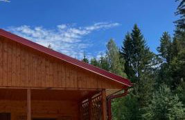 Słoneczne wzgórze domki pod lasem - Foto 2