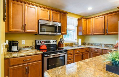 Highland Lake Waterfront Cabin - Foto 9