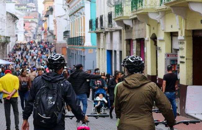 Tour en bicicleta por Otavalo - Foto 5