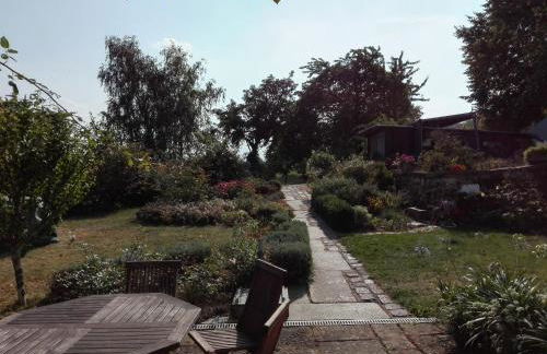 Alte Scheune Rietzschelhof mit Pool - Foto 20