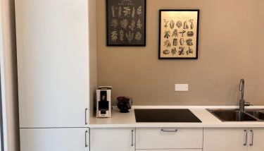 Saragozza 223 Deluxe Apartment - Photo 5, stove