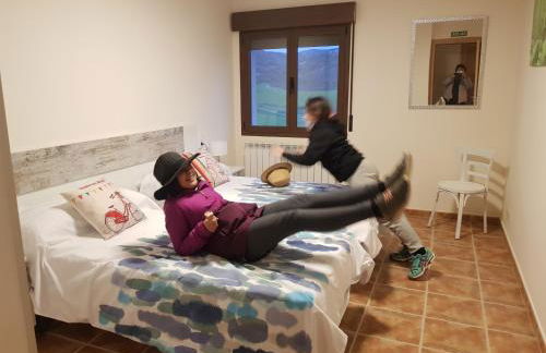 Basaula Berri alojamiento rural - Foto 11