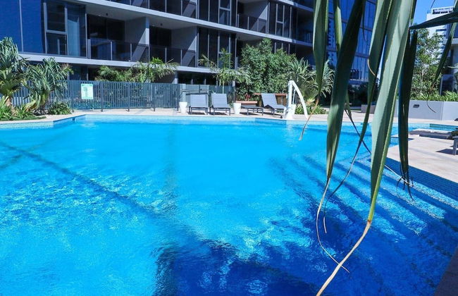 Stylist 2 Bedrooms Apartment With Pool/gym/parking - Foto 14