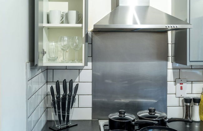 Pet-friendly 1-bedroom Apartment in Crawley - Foto 4