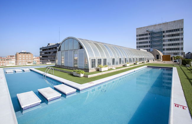 Pierre & Vacances Apartamentos Edificio Eurobuilding 2 - Foto 1