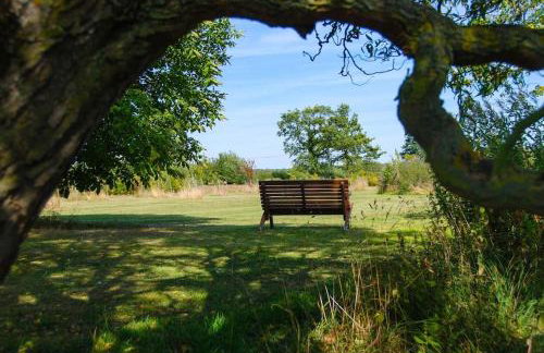 Orchard Cottage cosy rustic comfort just across the fields to a great Pub - Foto 22