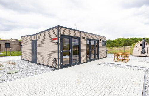 NORA Stays Tiny House direkt am See - Sauna - Klima - Foto 18