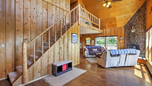 Hot Tub and Mtn Views Gore Pass Kremmling Cabin - Foto 4