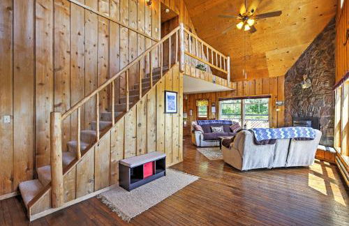 Hot Tub and Mtn Views Gore Pass Kremmling Cabin - Foto 4