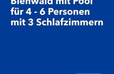Ferienwohnung Bienwald mit Pool für 4 - 6 Personen mit 3 Schlafzimmern - Foto 50