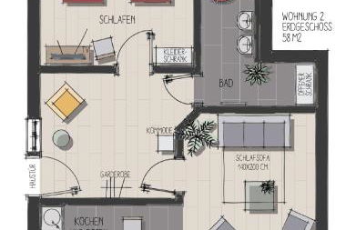 Ferienwohnungen Marienthal - Foto 20