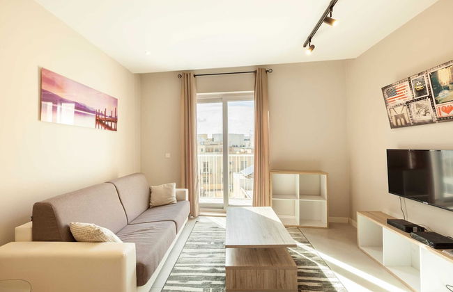 Brand new 1BR in Central Malta - Foto 15