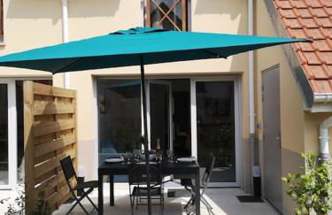 Maison Jasmin-Citrus - Foto 5