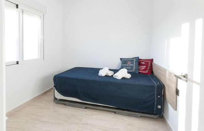 La Mar De Olas in Val Ncia - Foto 10