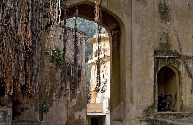 Samode Palace - Foto 15