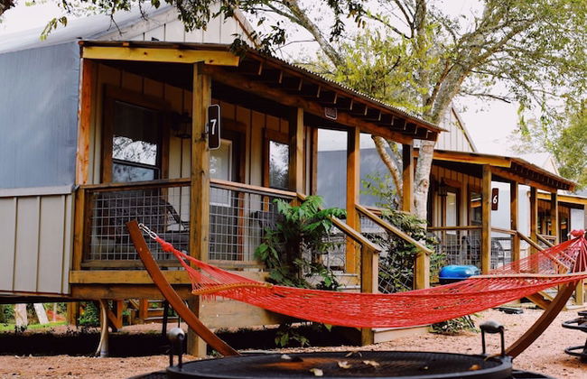 16 Son's Geronimo - Birdhouse Cabin - Foto 63