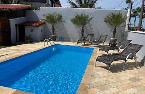 Aconchegante pé na lagoa - Foto 43